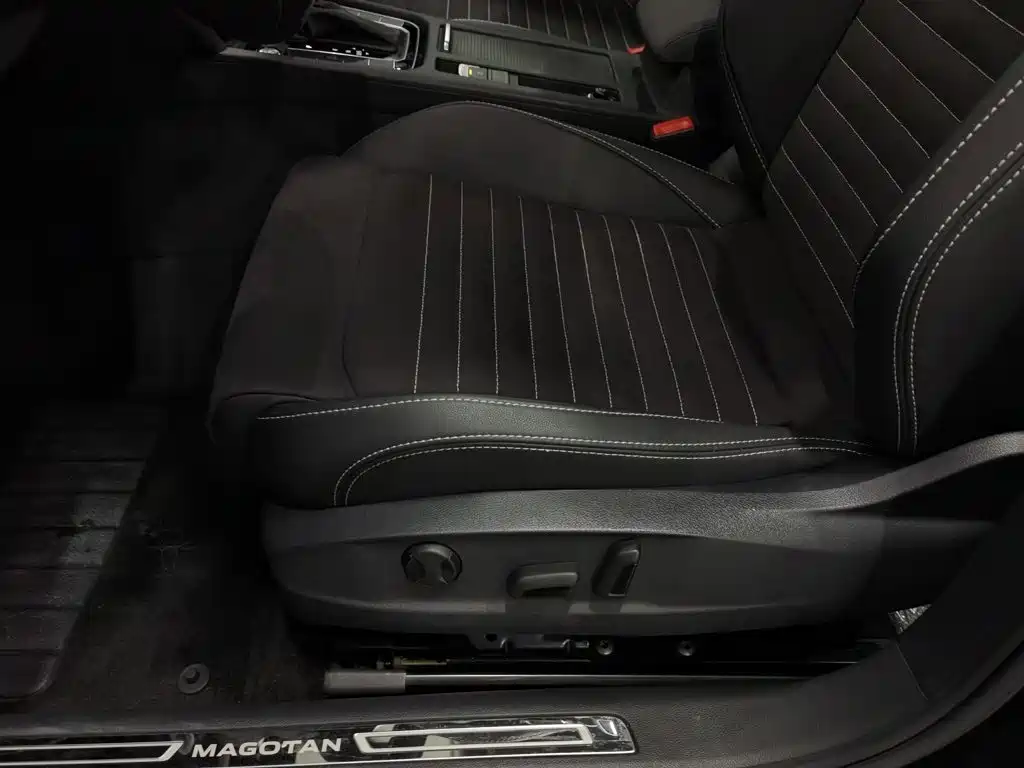 Volkswagen Magotan — миниатюра 20