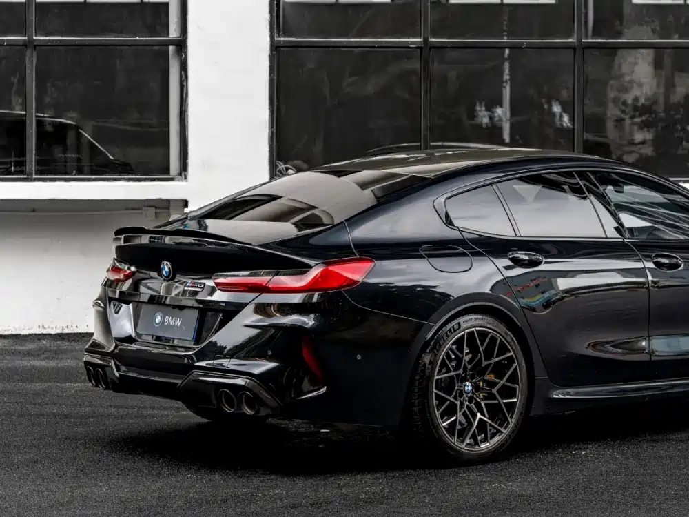 BMW M8 — миниатюра 14