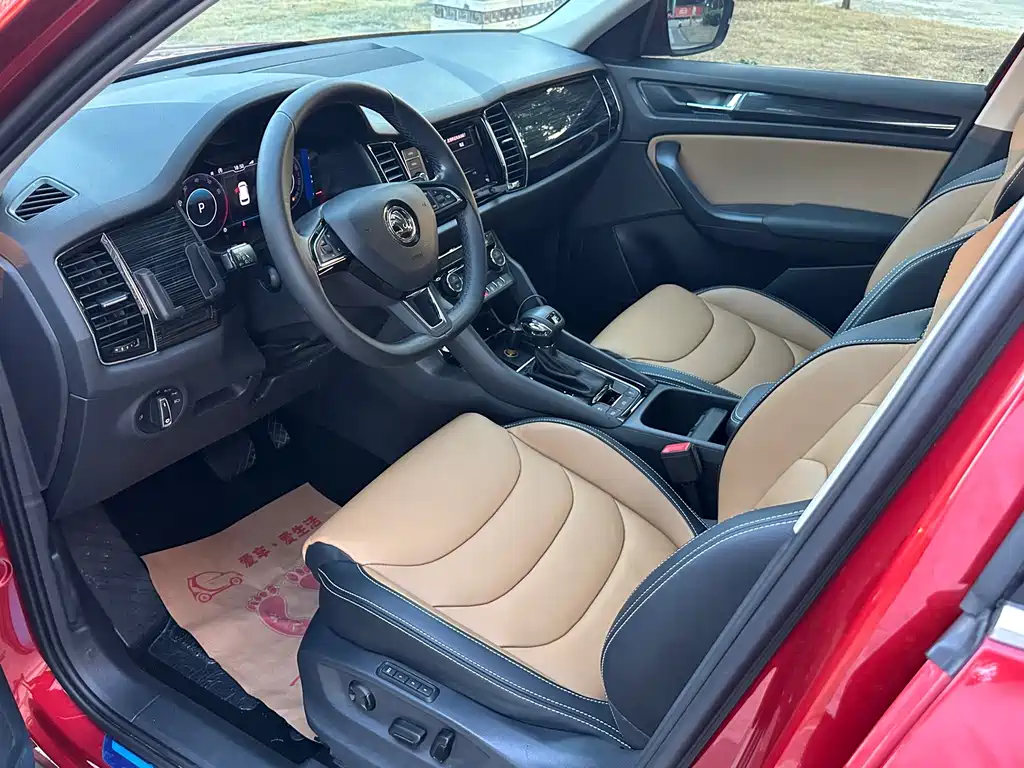 Skoda Kodiaq GT — миниатюра 9