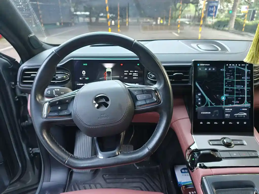 NIO EC6 — миниатюра 10