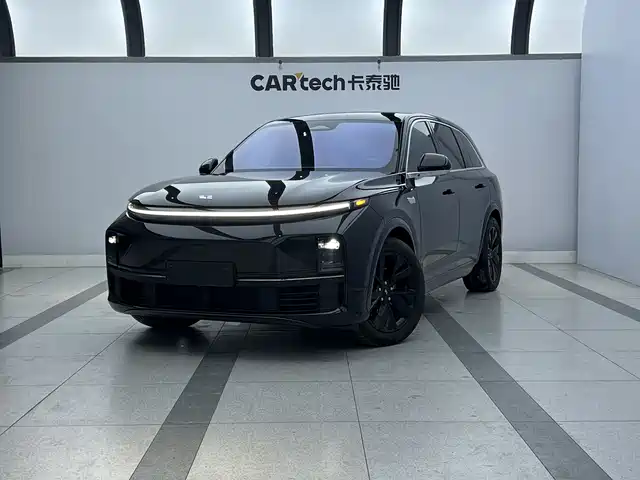 li-auto ideal-l7