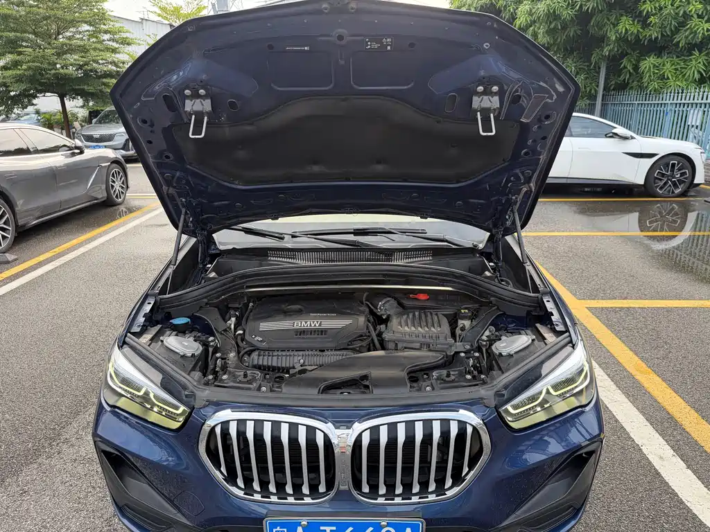 BMW X1 2021 sDrive25Li Lead