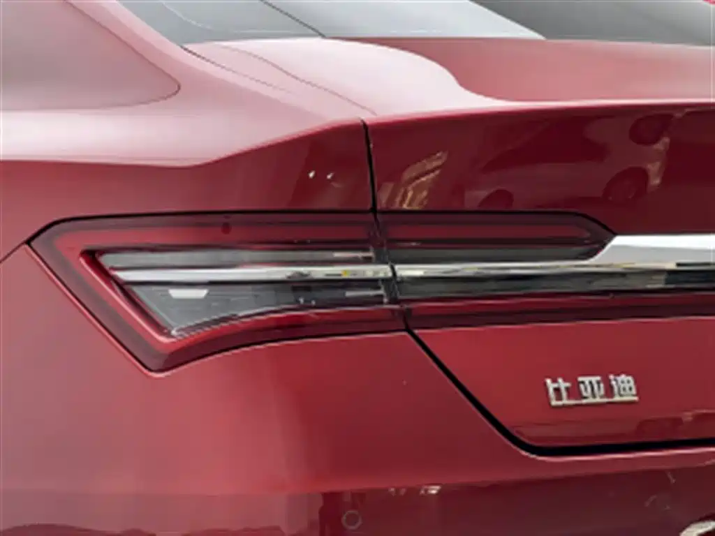 BYD Qin Pro NEV — миниатюра 19