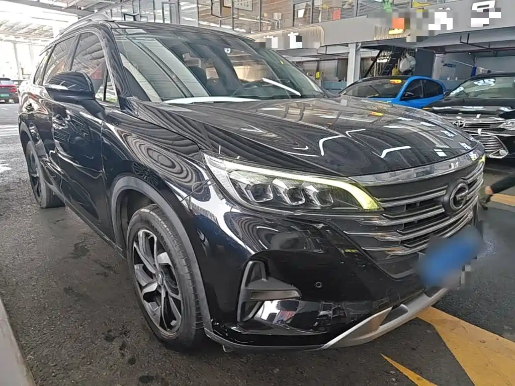 GAC Motor Trumpchi GS5 — миниатюра 4