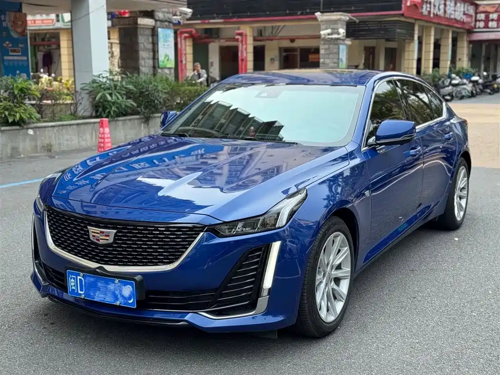 Cadillac CT5 2022