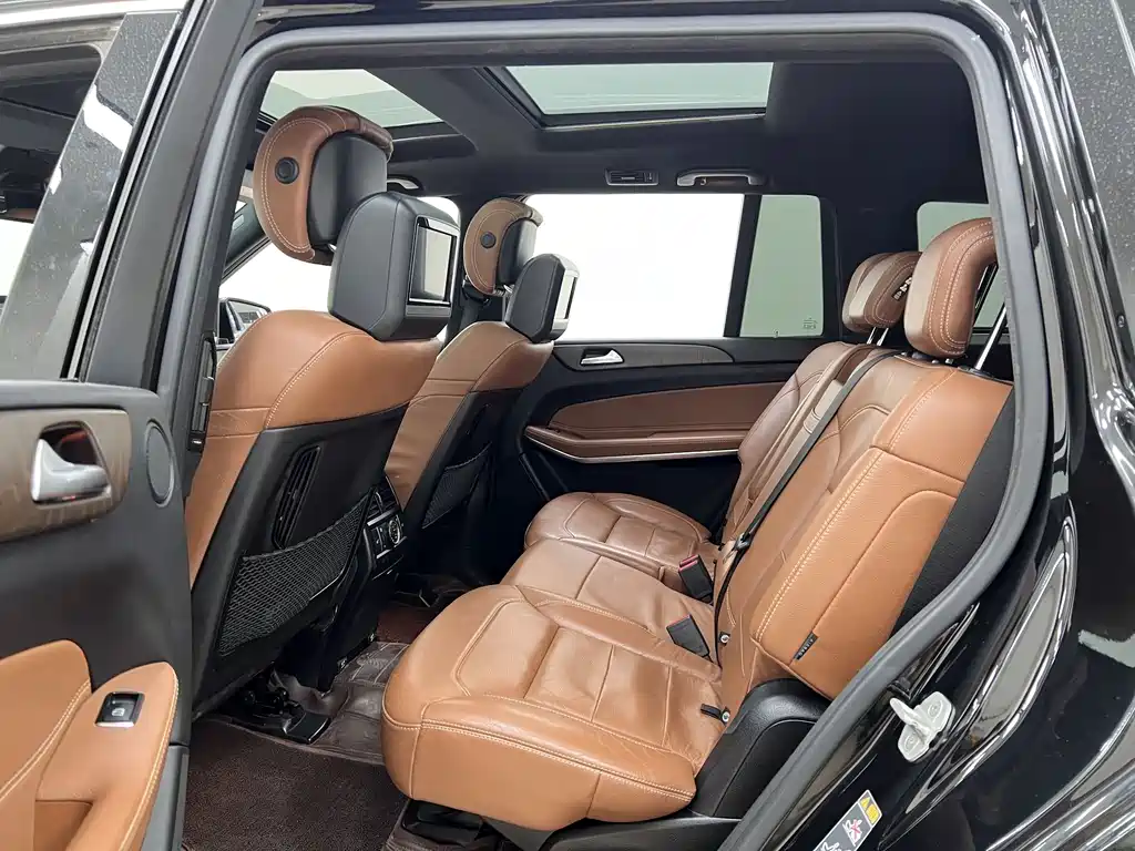 Mercedes-Benz GLS GLS 500 4MATIC, фото 11