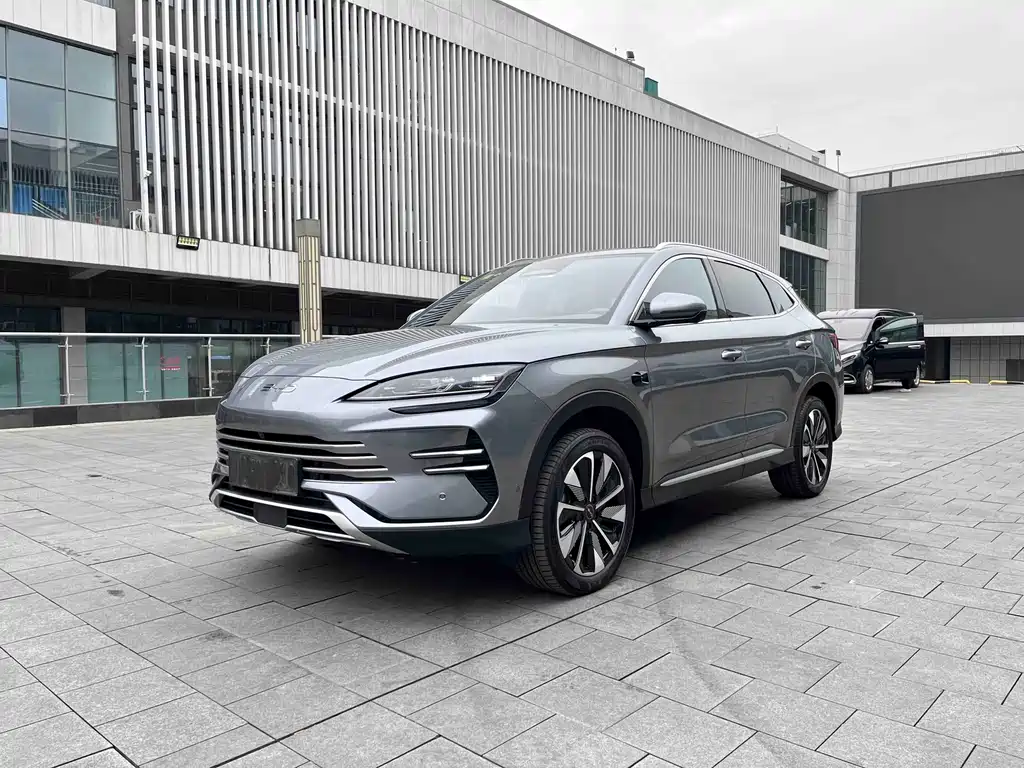 Byd PLUS New Energy 2025