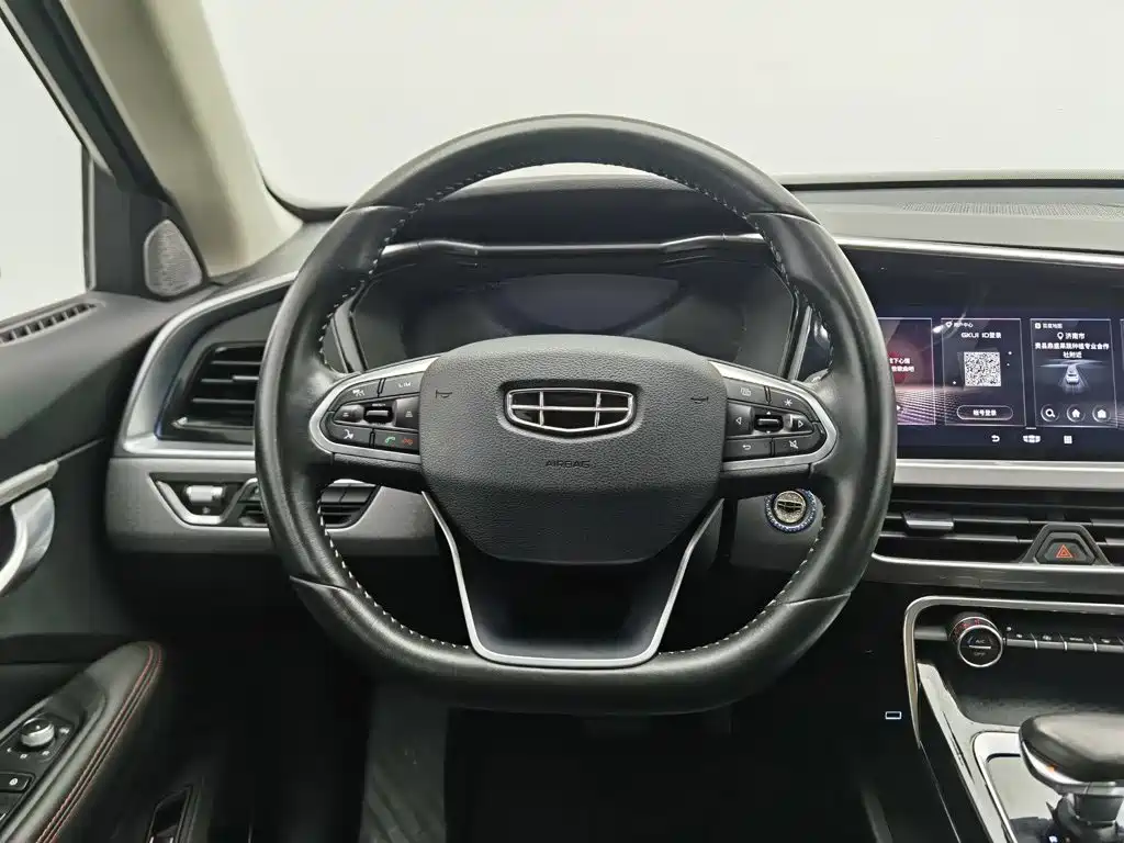 Geely Xingyue S — миниатюра 11