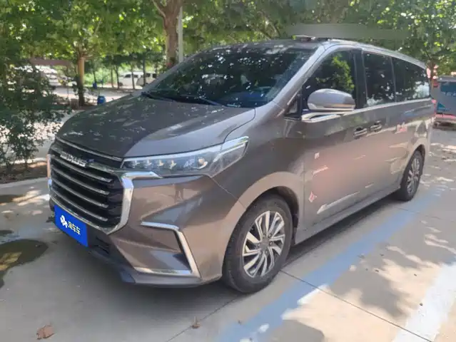 Maxus G20 2020