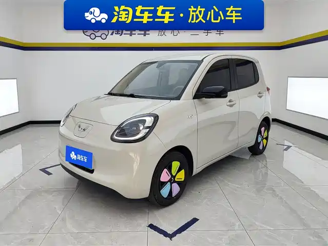 2025 Wuling Motors Hongguang Mini EV