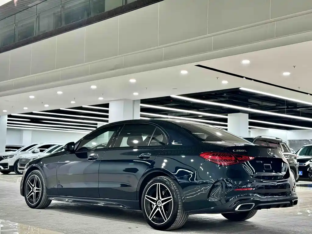 Mercedes-Benz C-Class C 2023 C 260 L Sport