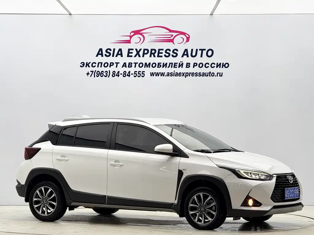 TOYOTA YARIS L ZHIXUAN