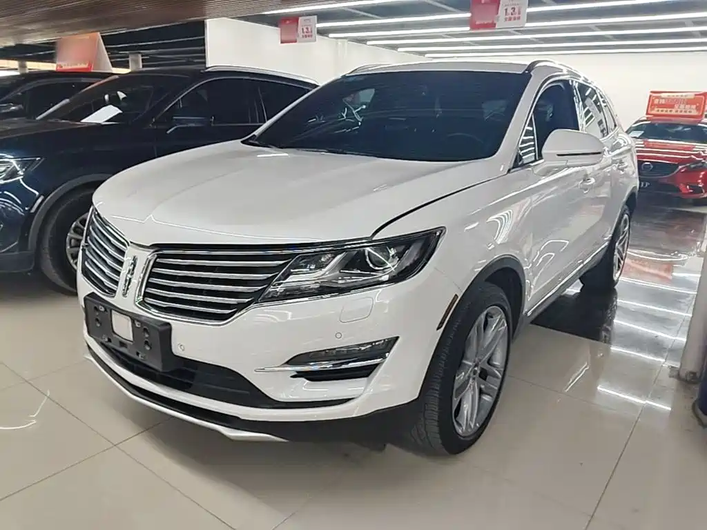 Lincoln MKC