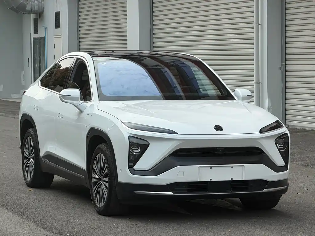 NIO EC6 — миниатюра 3