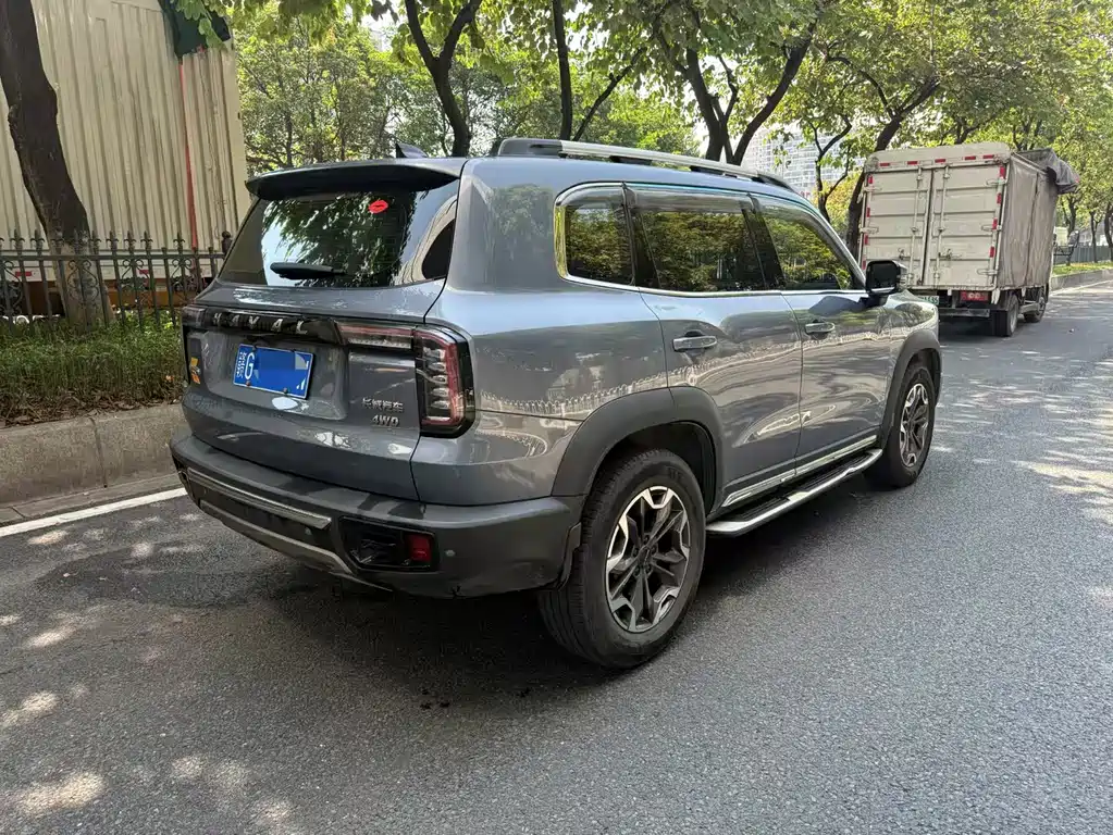 Haval Big Dog — миниатюра 6