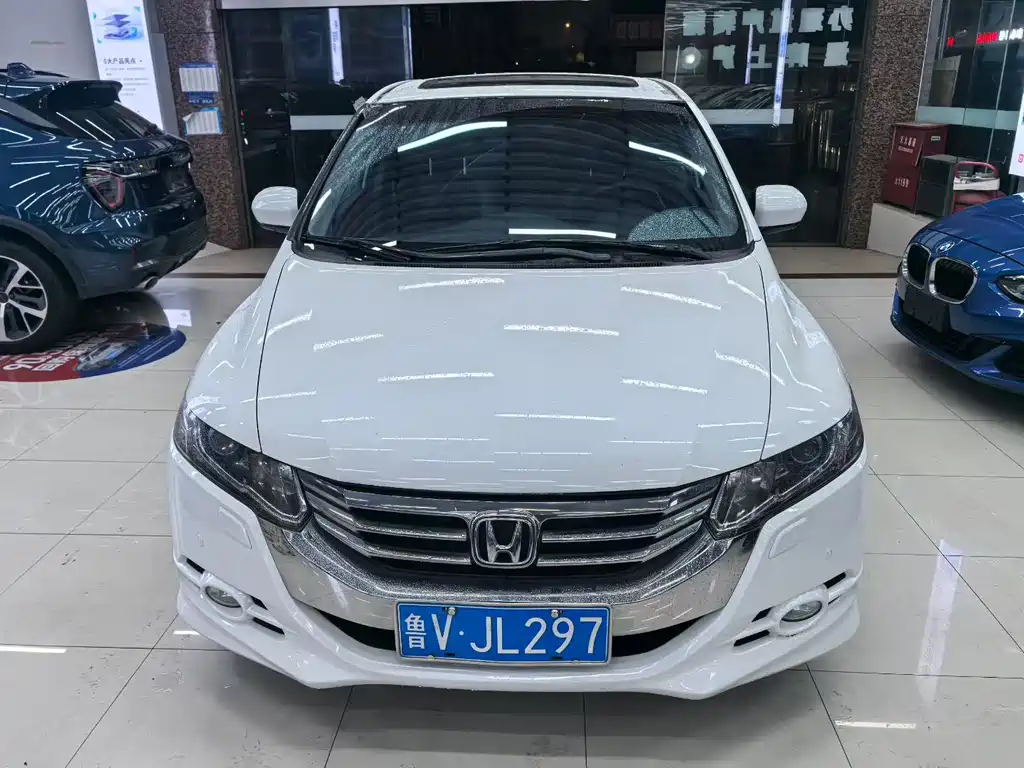 Honda Odyssey 2013 2.4L Sport