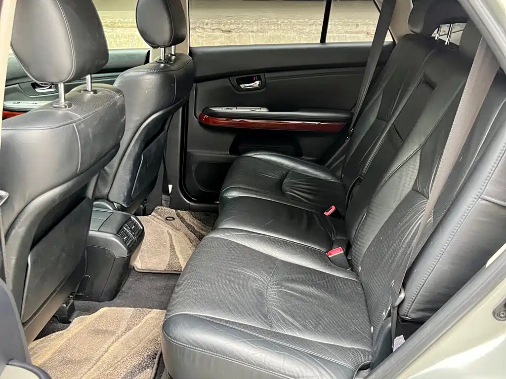 Lexus RX 2006 350