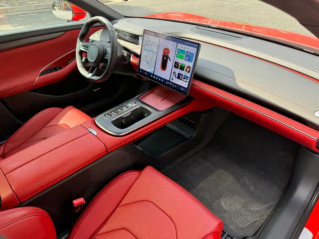 XIAOMI CAR XIAOMI SU7