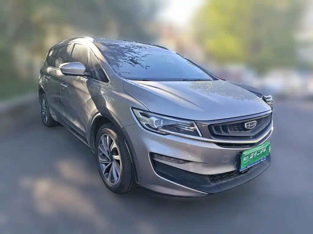 Geely Jia Ji — миниатюра 3