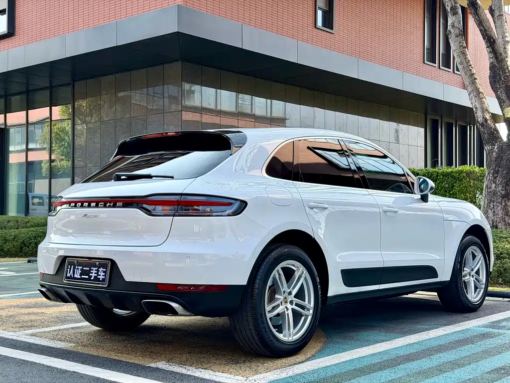 Porsche Macan 2020 Macan 2.0T