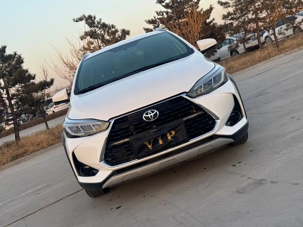 TOYOTA YARIS L ZHIXUAN