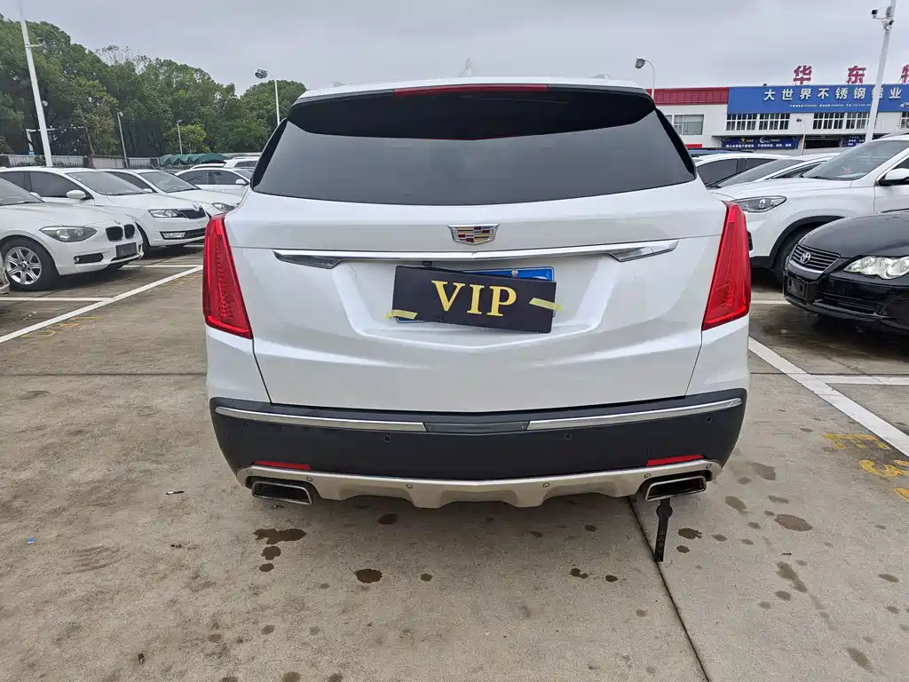 Cadillac XT5 — фотографии объявления, Фото 17