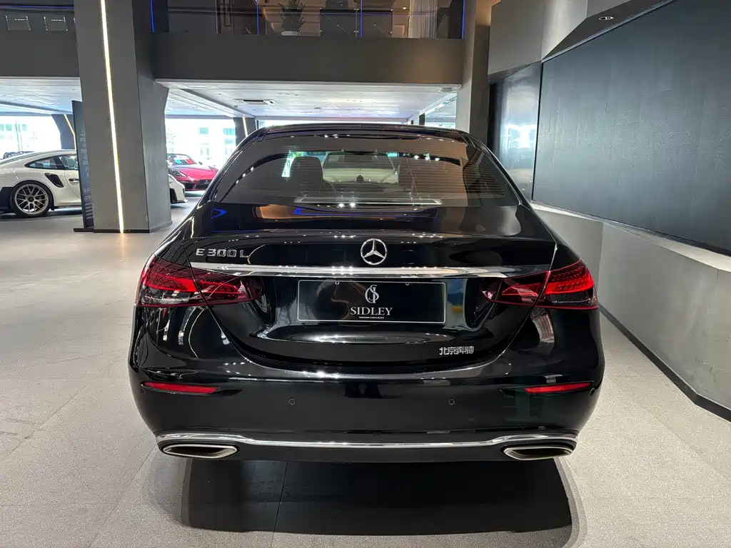 Mercedes-Benz E-Class E 2022 E 300 L Luxury