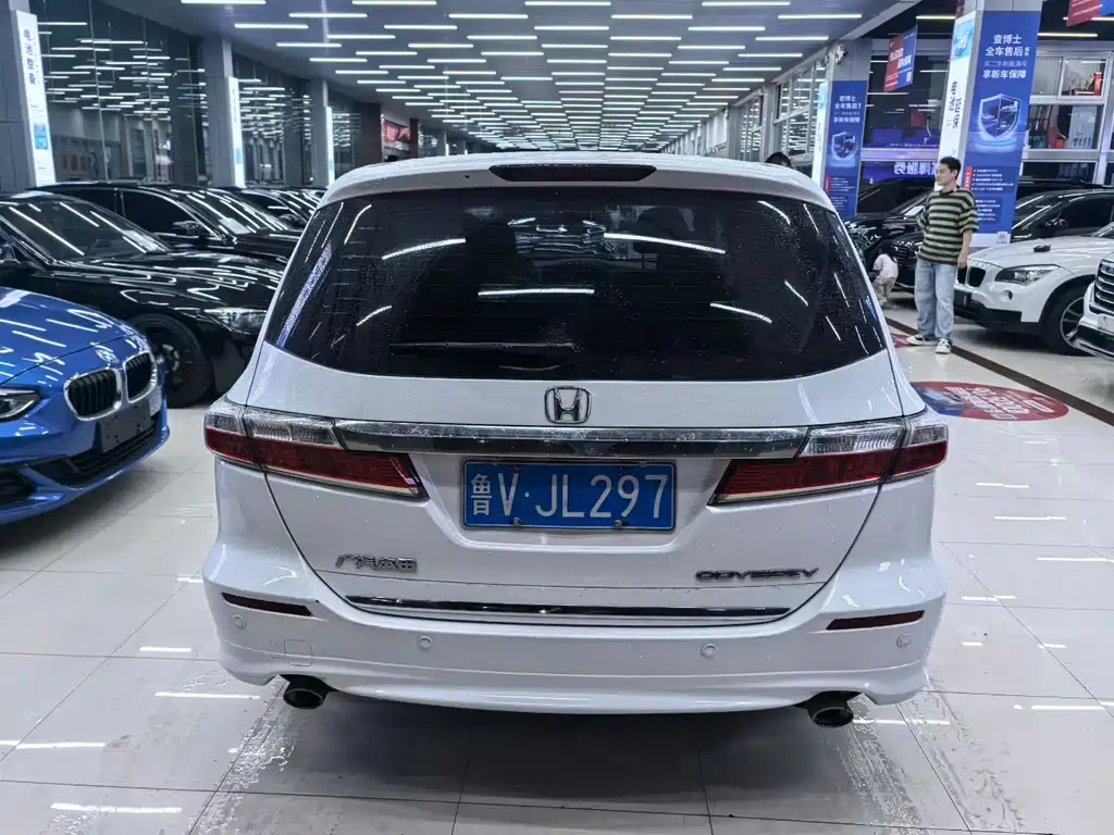 Honda Odyssey 2013 2.4L Sport