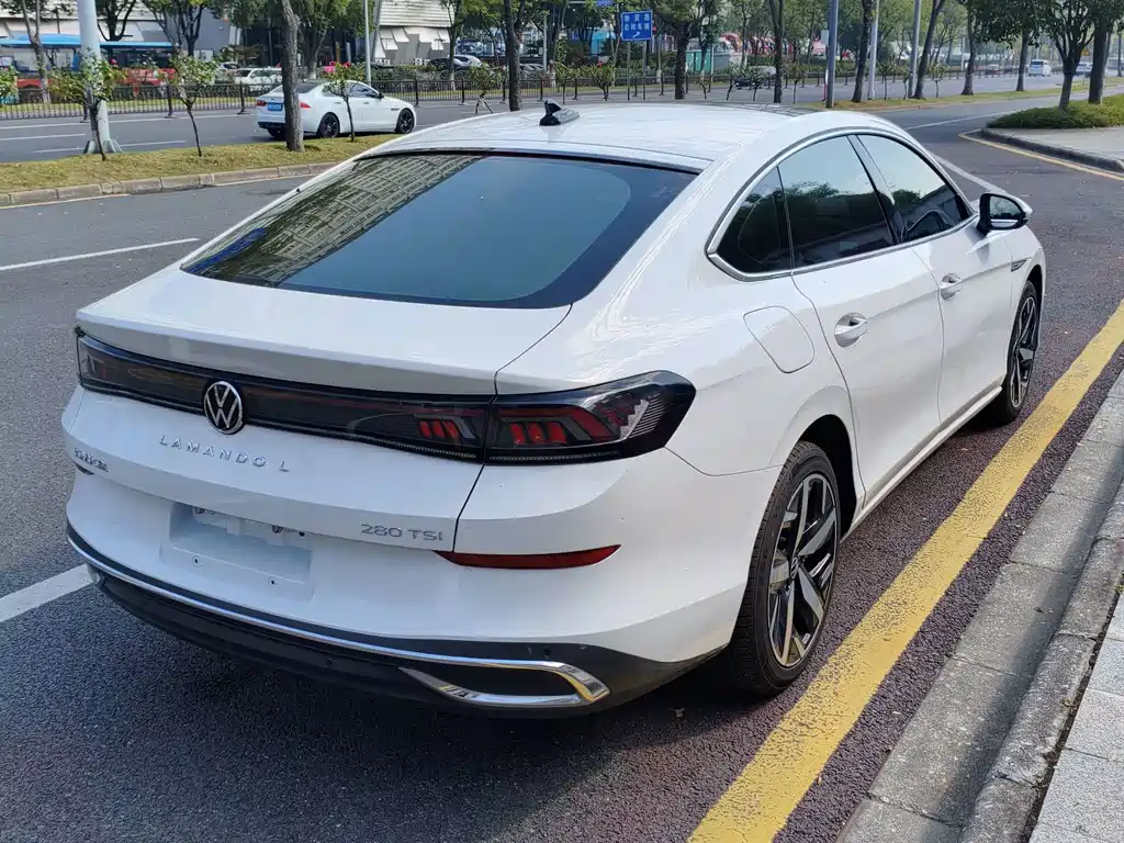 Volkswagen Lamando — миниатюра 7
