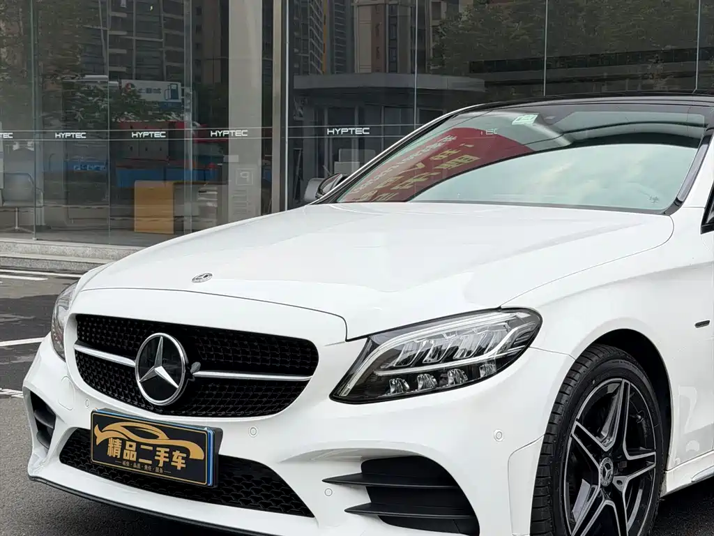 Mercedes-Benz C-Class C 2021 C 260 L Sport