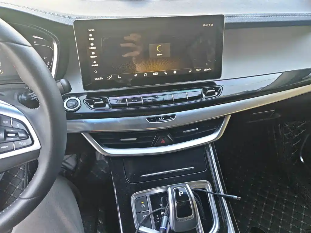 Geely Jia Ji — миниатюра 14