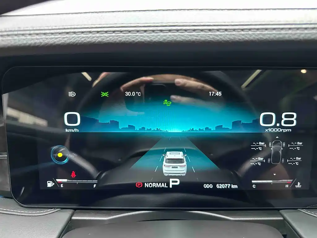 Jetour X90 — миниатюра 11