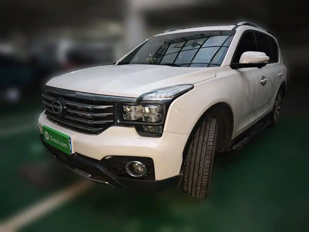 GAC Motor Trumpchi GS7 2019