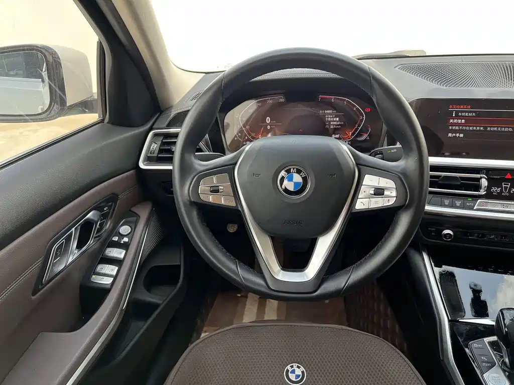 BMW 3 Series 3 2020 325Li