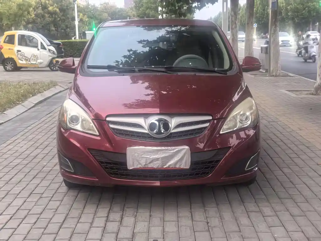 BAIC Senova D20 — миниатюра 2