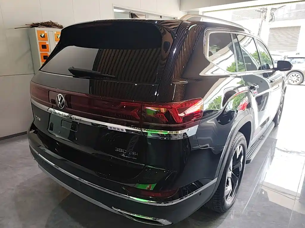 Volkswagen Teramont 2021 380TSI Luxury