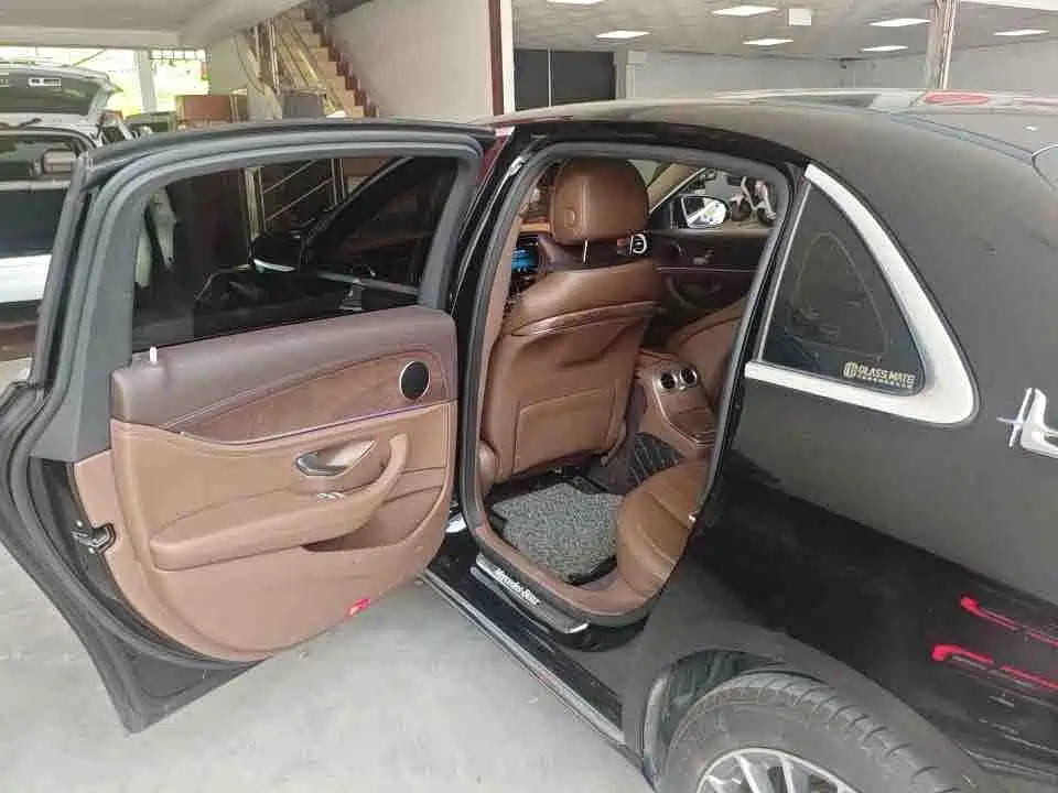 Mercedes-Benz E-Class E 2021 E 260 L