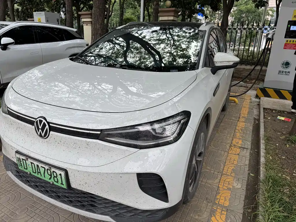 Volkswagen ID.4 Crozz 2024