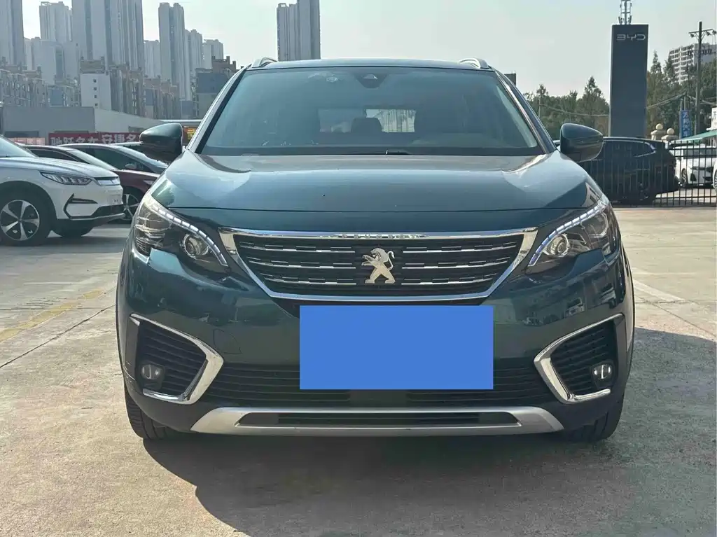 Peugeot 5008 — миниатюра 2