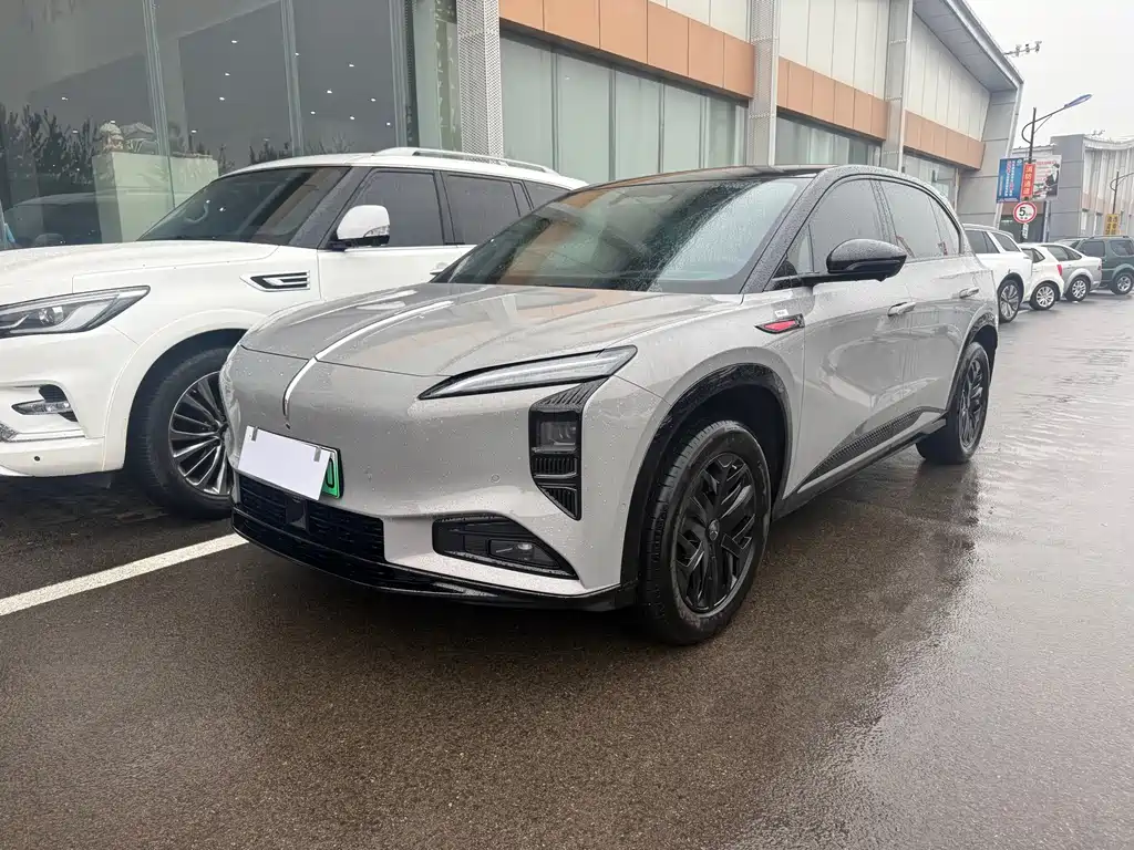 Hongqi Hongqi Tiangong 08