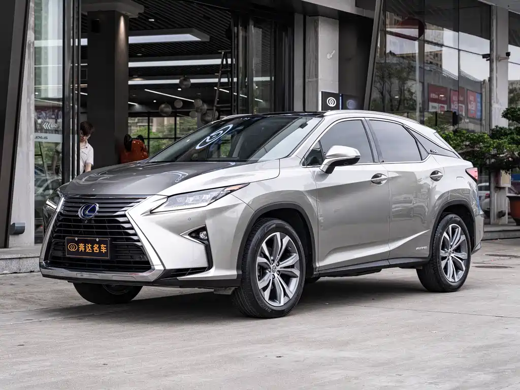 Lexus RX 2017