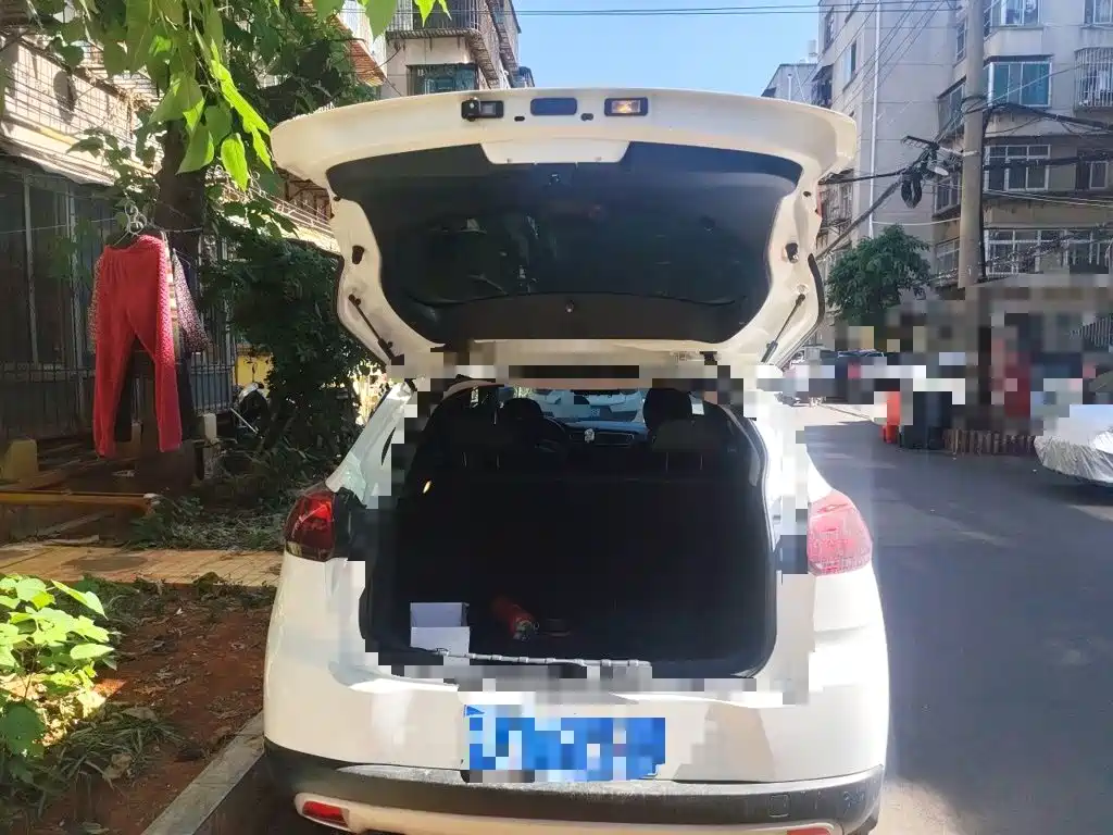 Citroen C3-XR — миниатюра 20