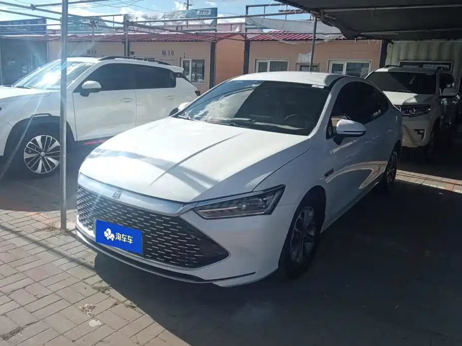 BYD Qin Plus