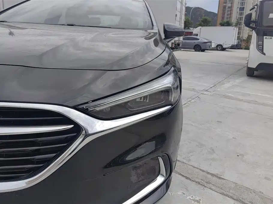 Buick LaCrosse 2019 28T Luxury