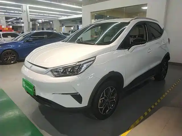 BYD Yuan Pro