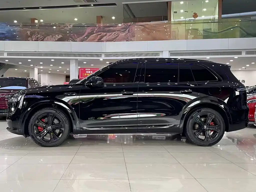 AITO AITO M7 — миниатюра 10