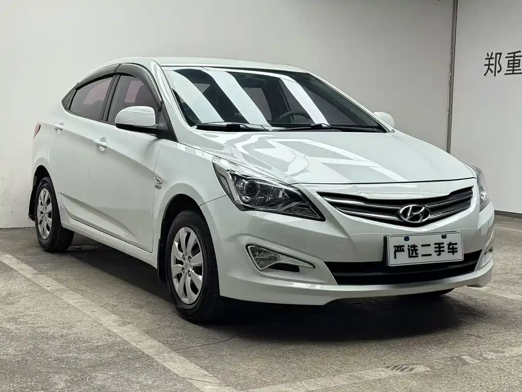 Hyundai Verna — миниатюра 3