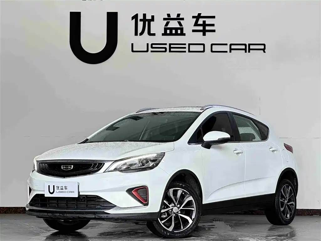 Geely Emgrand GS 2021