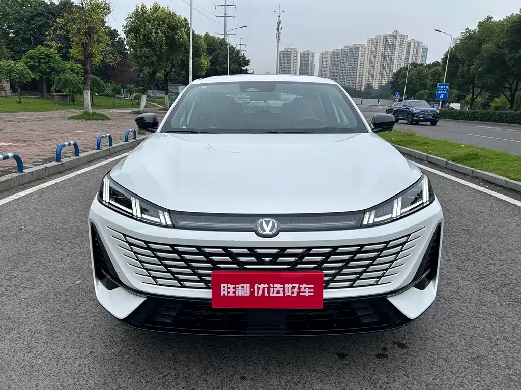 Changan Eado 2026 1.5T 500Bar Smart