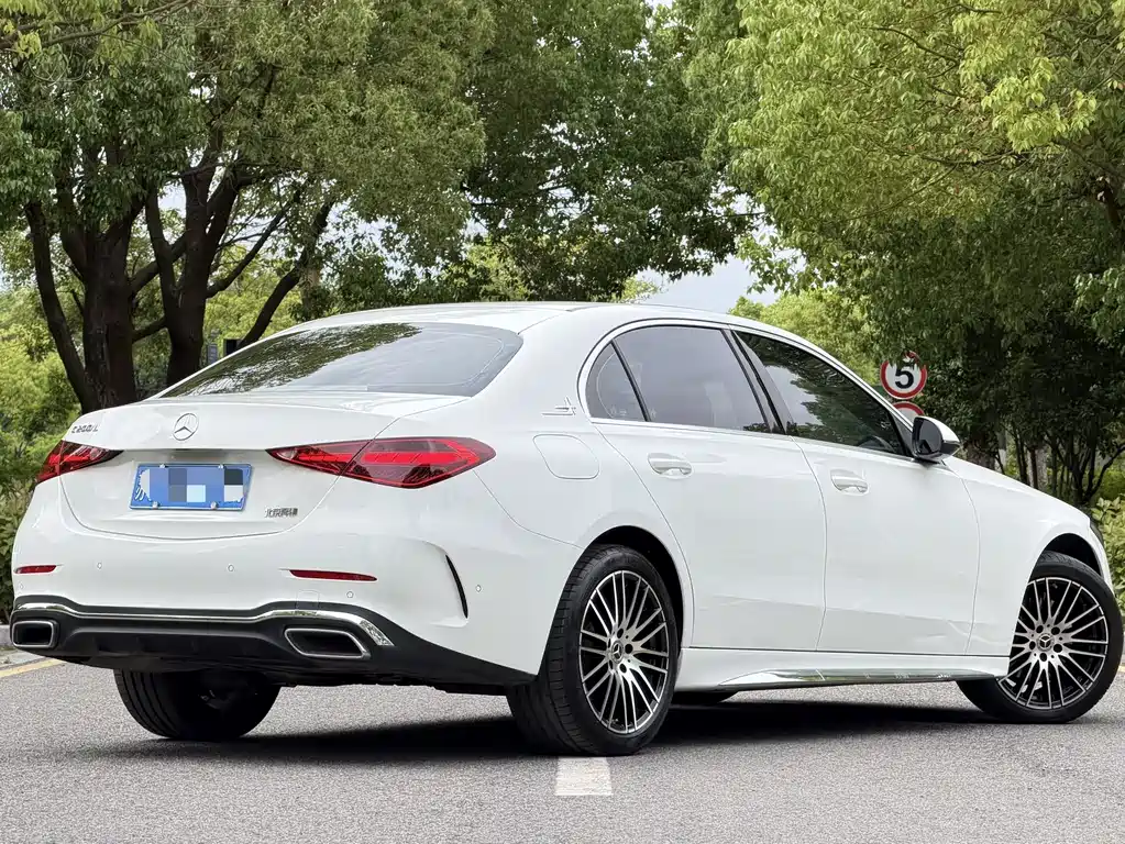 Mercedes-Benz C-Class C 2024 C 200 L Sport
